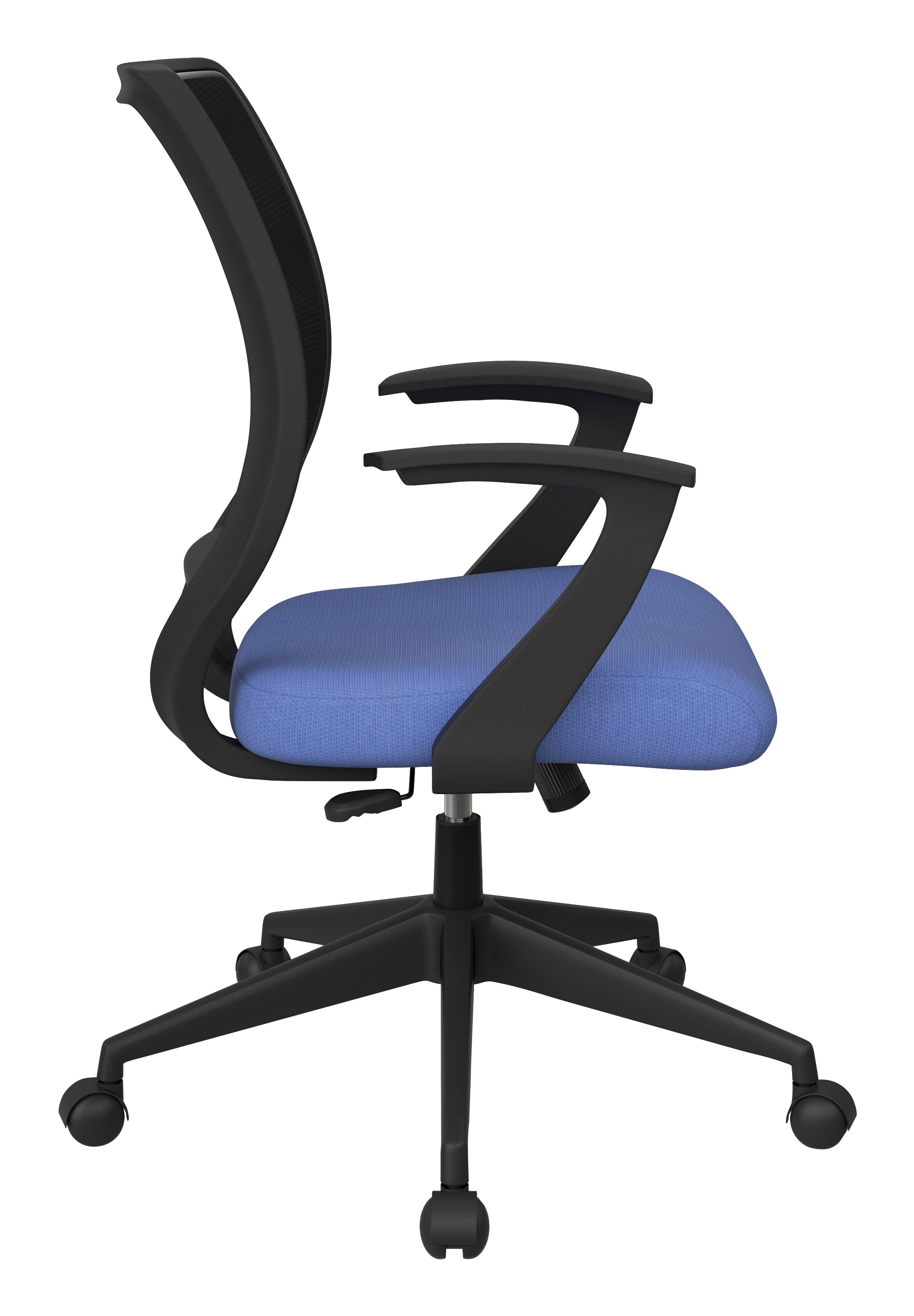 Screen Back Task Chair with "T" Arms 1